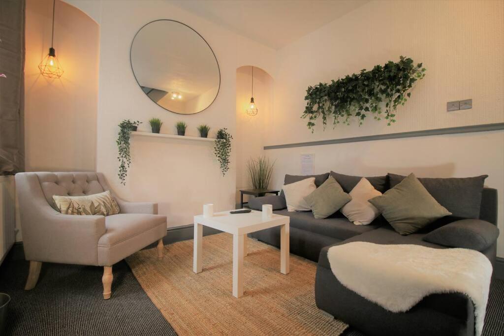 Fitzroy Terrace By Property Promise Cardiff Exterior photo