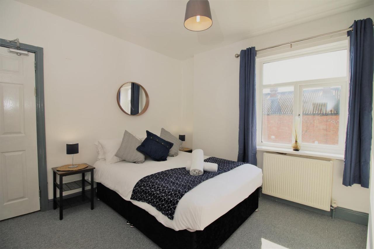 Fitzroy Terrace By Property Promise Cardiff Exterior photo