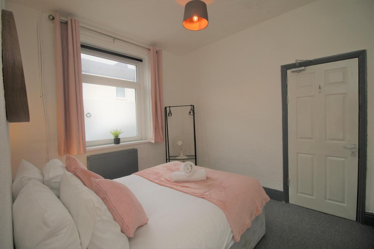 Fitzroy Terrace By Property Promise Cardiff Exterior photo