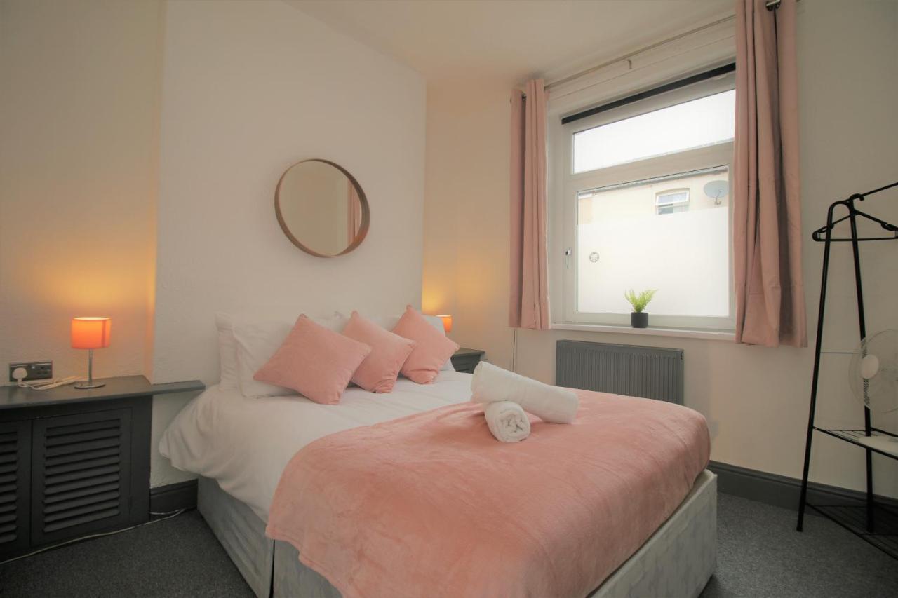 Fitzroy Terrace By Property Promise Cardiff Exterior photo