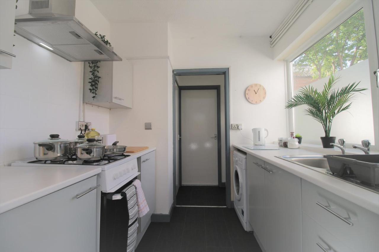 Fitzroy Terrace By Property Promise Cardiff Exterior photo