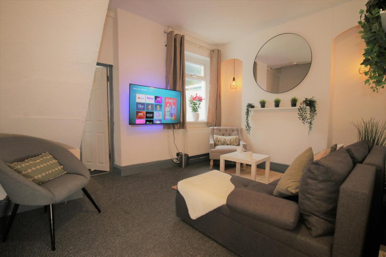 Fitzroy Terrace By Property Promise Cardiff Exterior photo